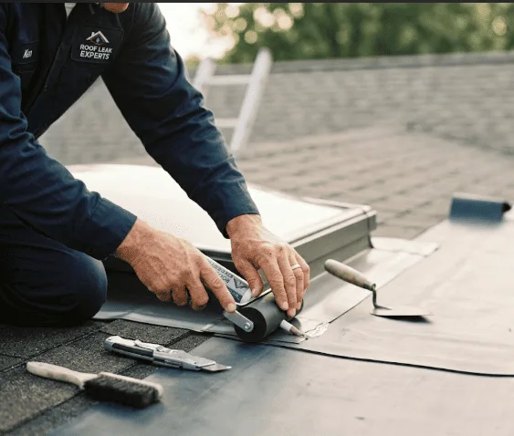 Why choose Roof Leak Repair in Woodworth, LA